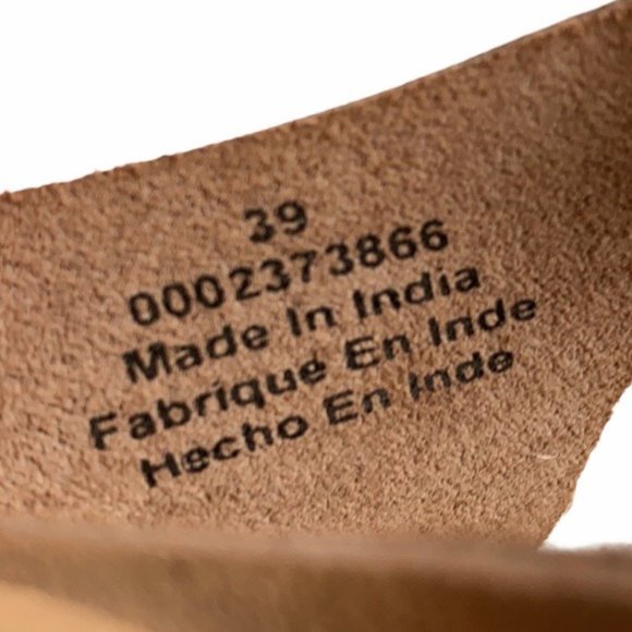 SOLD NWOT FREE PEOPLE Bryn Marr Wrap Sandals - Picture 5 of 5